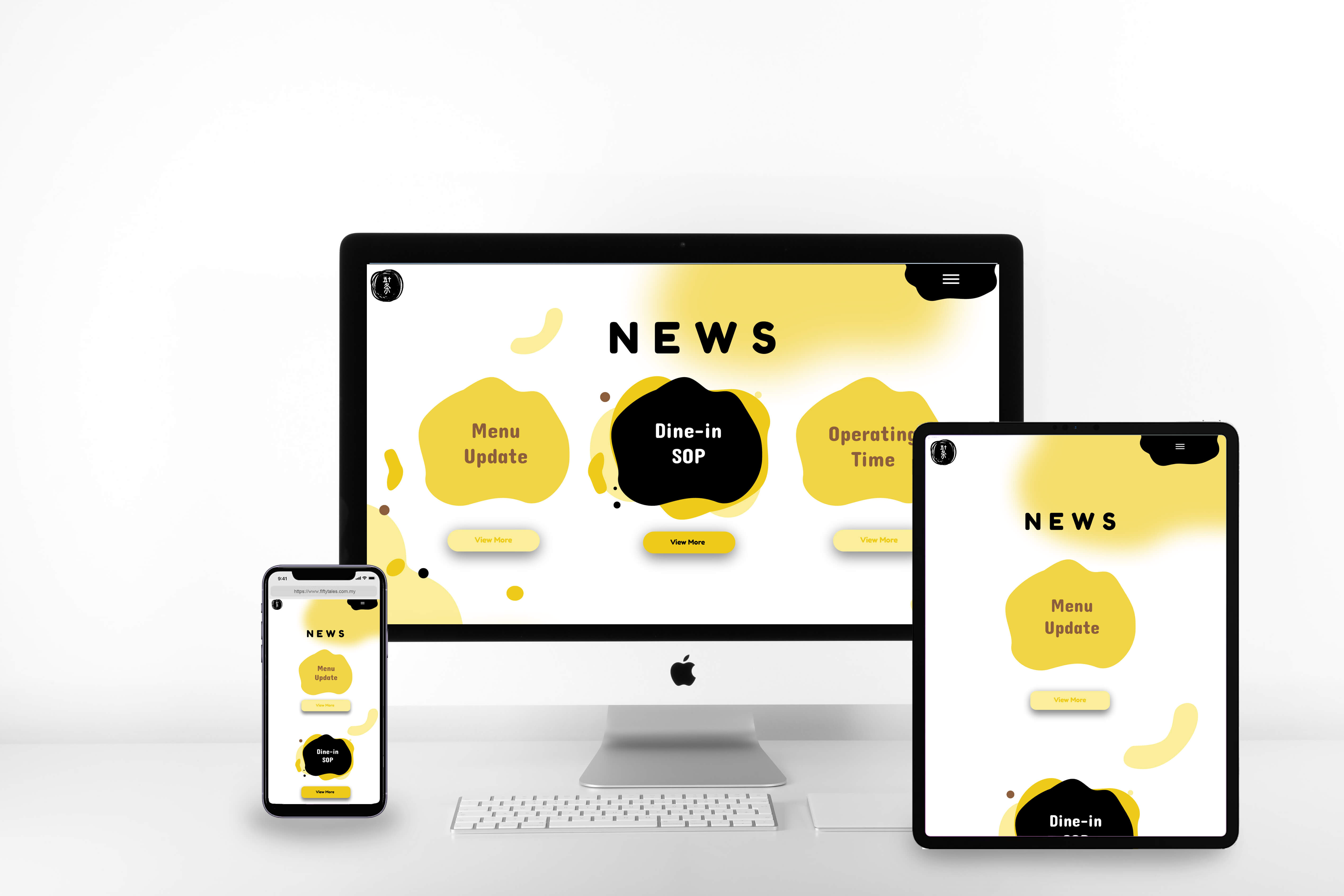 03 News page