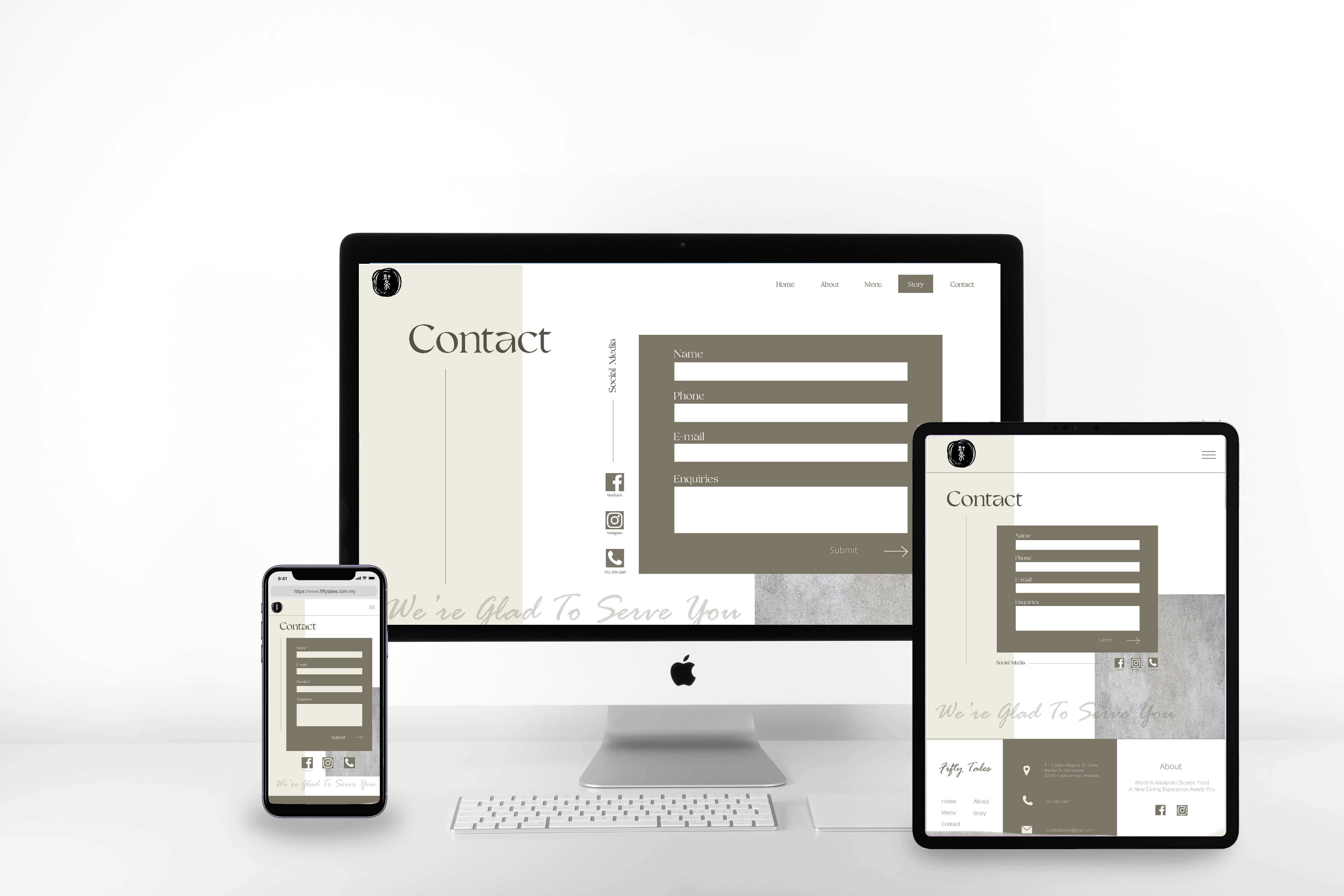 08 Contact Page